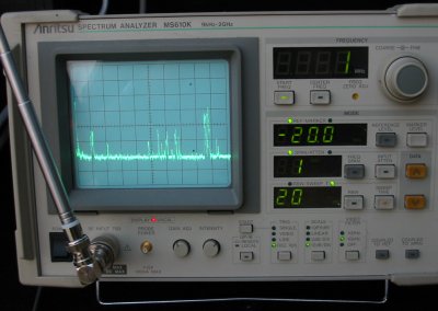 Spectrum Analyzer
