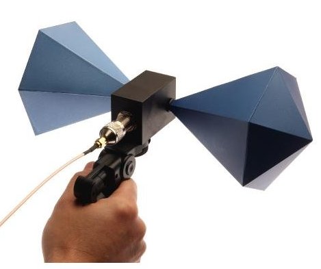Calibrated Broadband Antenna