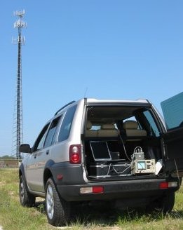 Cell Site Survey