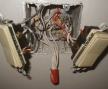 Electrical Wiring Error Click For More Photos