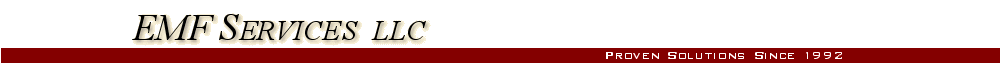 EMF Services