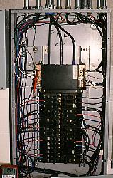 Subpanel Electrical Problem - 
Click for More Photos