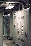 Switchgear Room