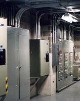 Switchgear Room