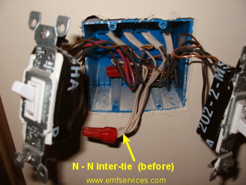 Neutral - Neutral Intertie
