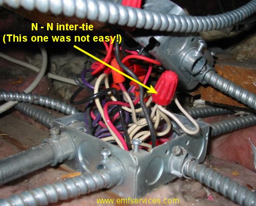 Neutral - Neutral Intertie