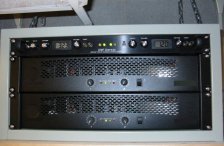 2 Channel Control and Power Unit