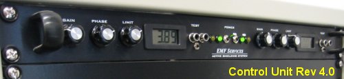 Active Shielding Control Unit - Rev 4.0