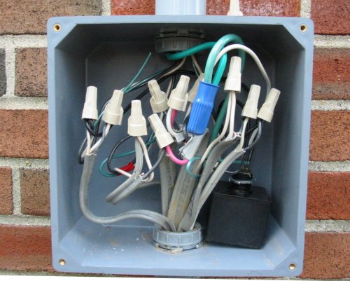 What's Inside a Junction Box?