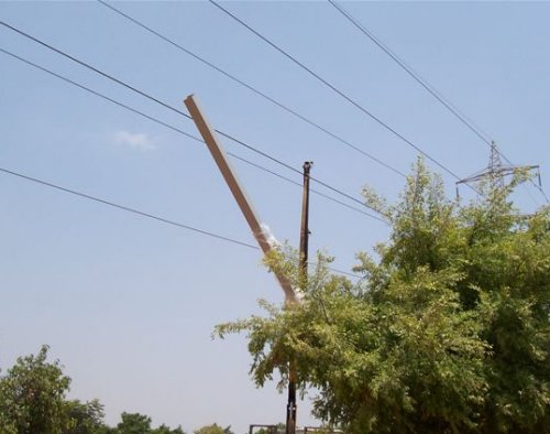 High Voltage Proximity