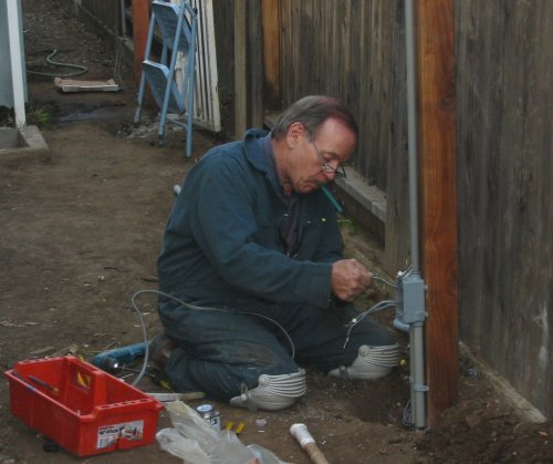 Hard Work & Late Hours